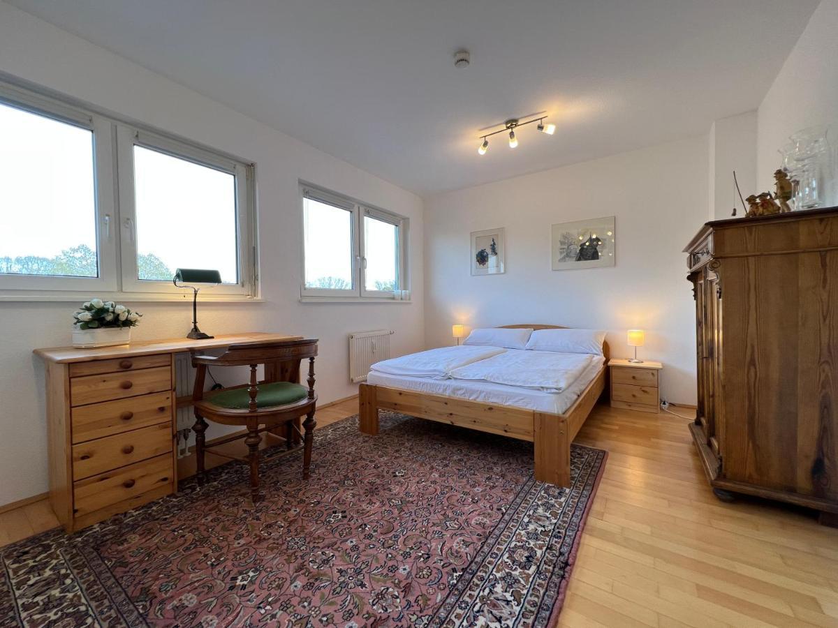 Maisonette Penthouse Fuer 8 Personen By Rabe - Free Netflix & Kostenloser Parkplatz & Grosse Terrasse Karlsruhe Bagian luar foto
