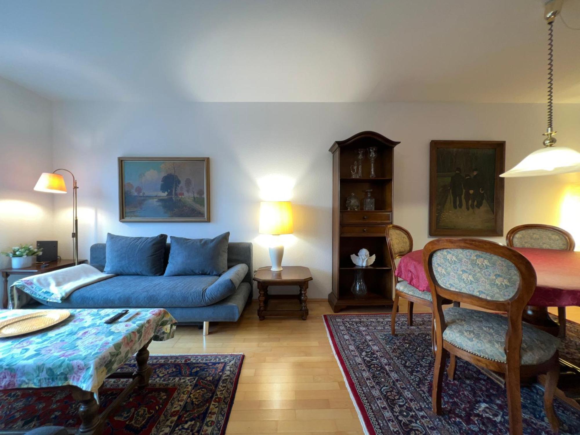 Maisonette Penthouse Fuer 8 Personen By Rabe - Free Netflix & Kostenloser Parkplatz & Grosse Terrasse Karlsruhe Bagian luar foto